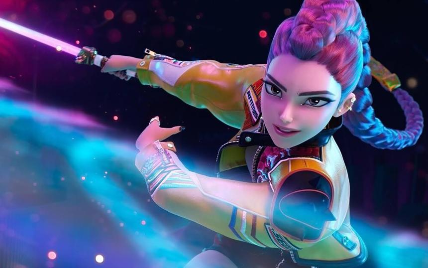 «Кейпоперши-охотницы на демонов»