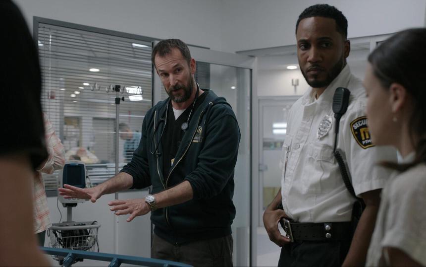 Лучшие зарубежные сериалы 2025 года