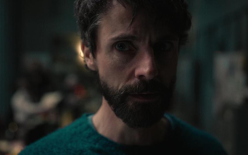 Кадр из сериала «Отдел нераскрытых дел»