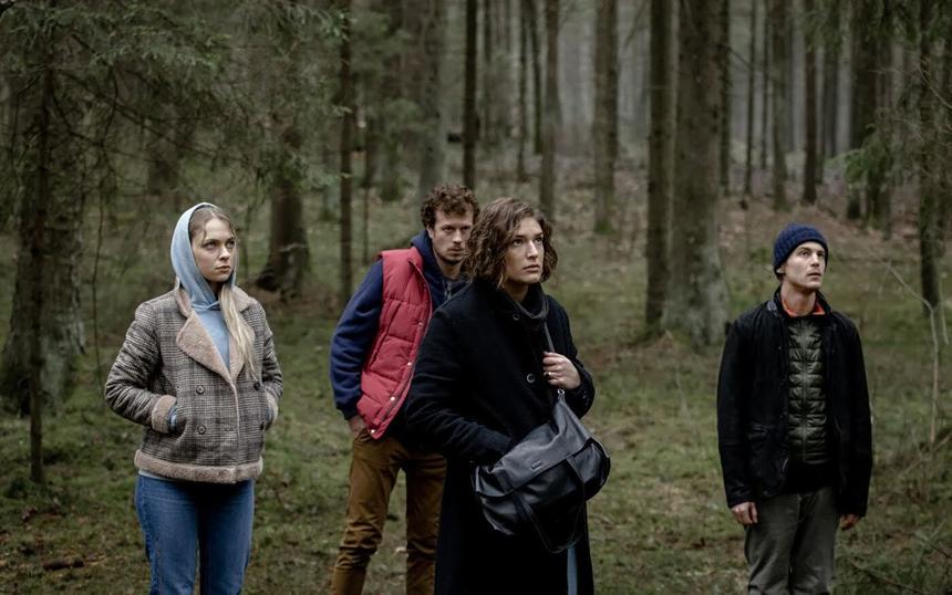 Сериал «Топи»