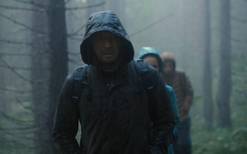 Сериал «Территория»