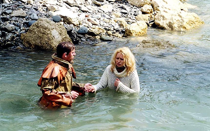 «Тайга. Курс выживания»