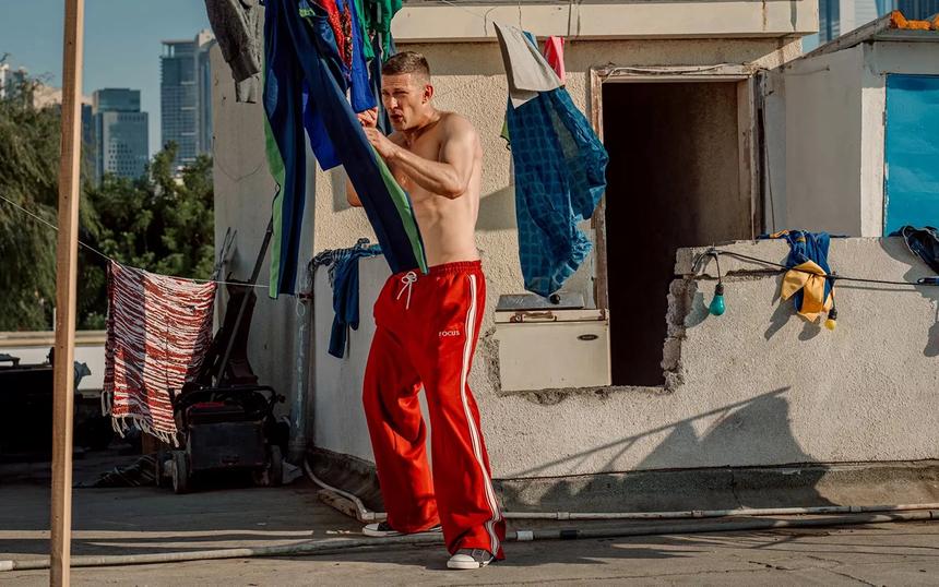 Рецензия на фильм «Мажор в Дубае»