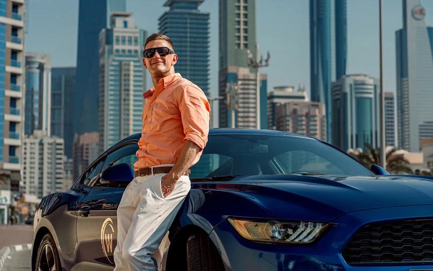 «Мажор в Дубае»: трейлер, кадры, сюжет, рецензия