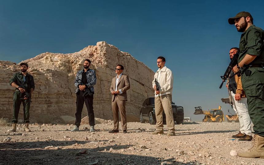 Каким получился фильм «Мажор в Дубае»