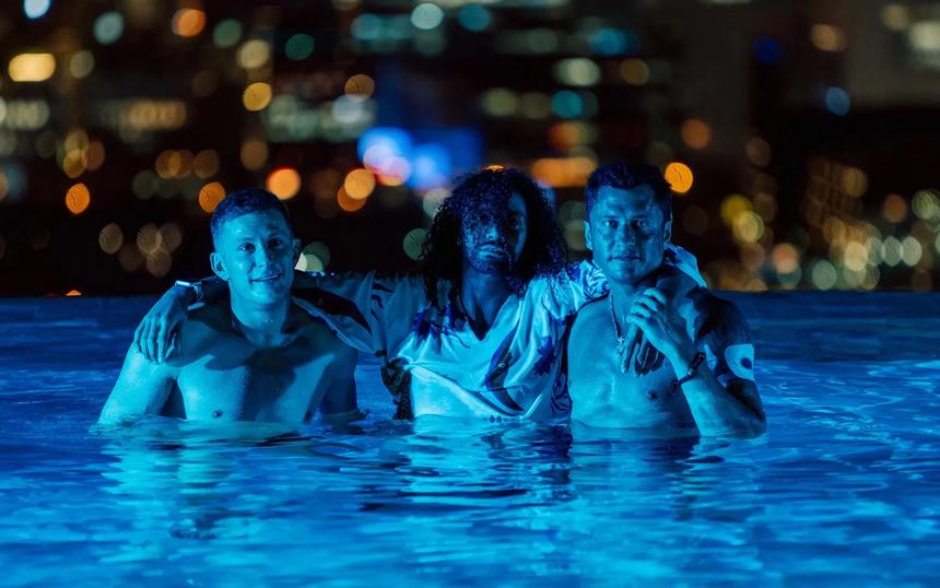 «Мажор в Дубае» (2025)