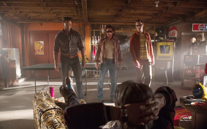 «Люди Икс: Дни минувшего будущего»