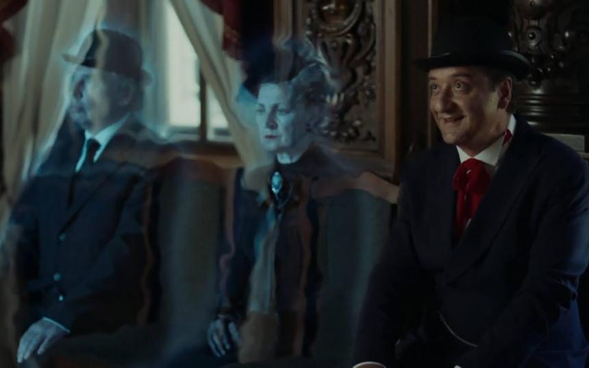 Кадр из фильма «Милости просим»