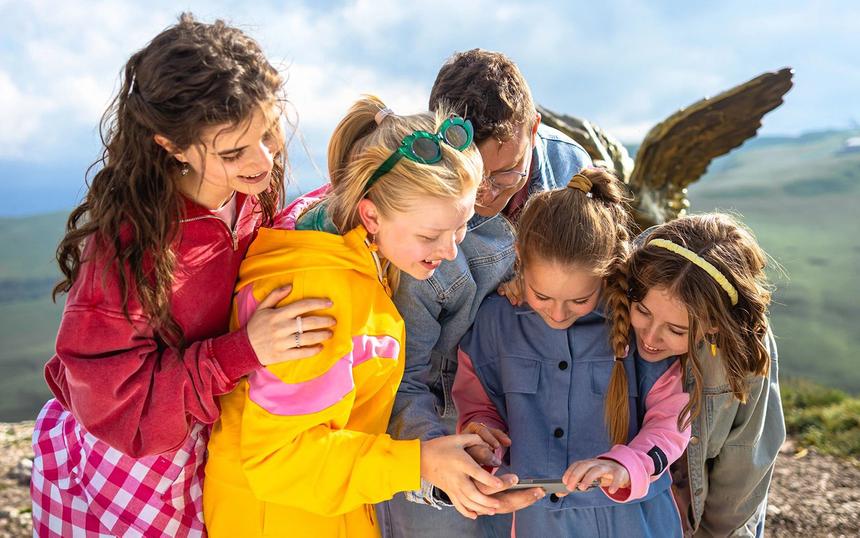 «Папины дочки. Мама вернулась»