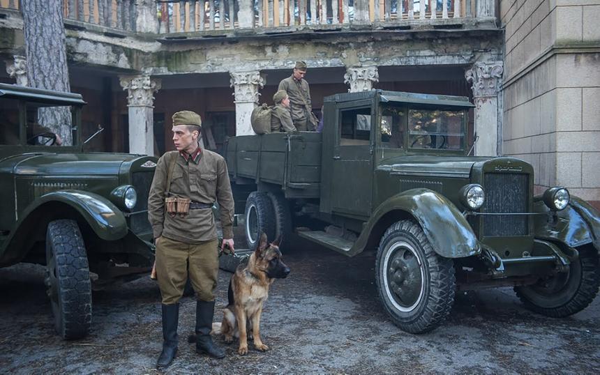 «Джульбарс»