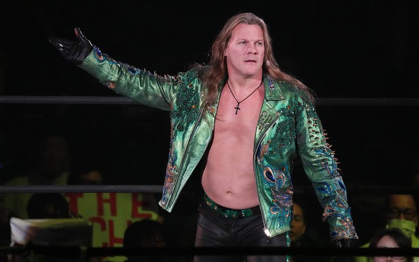 Крис Джерико