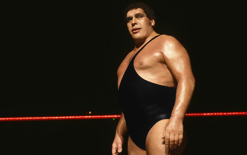 Андре Гигант