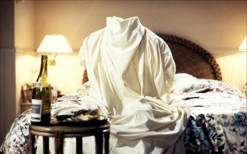 «Исповедь невидимки»