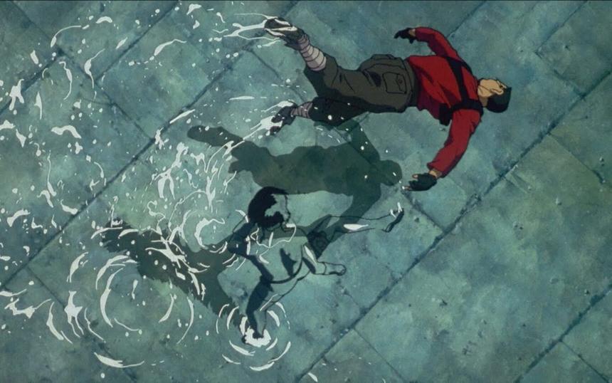 «Призрак в доспехах»