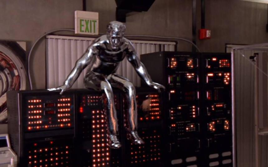 Сериал «Человек-невидимк»