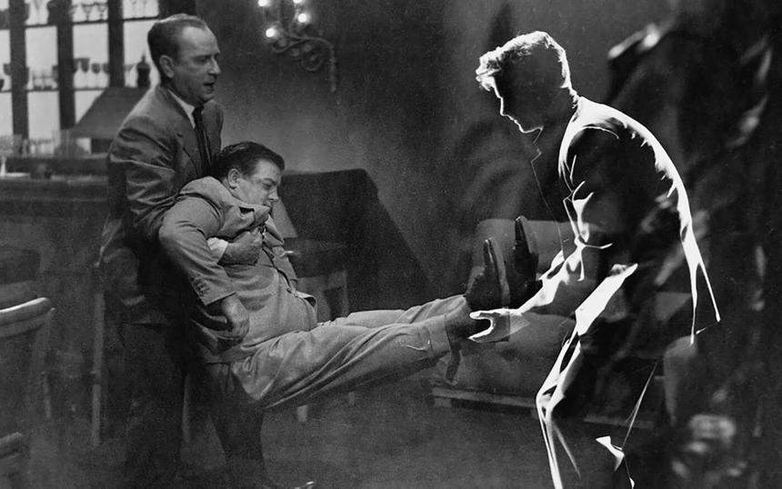 «Эббот и Костелло встречают человека-невидимку»