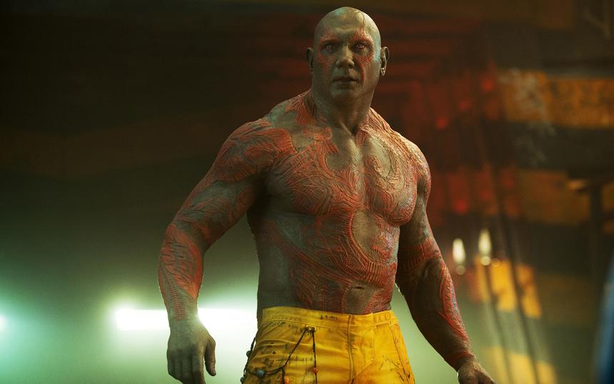 Дэйв Батиста