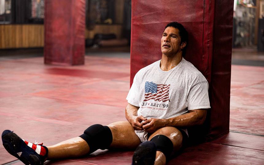 Дуэйн Джонсон