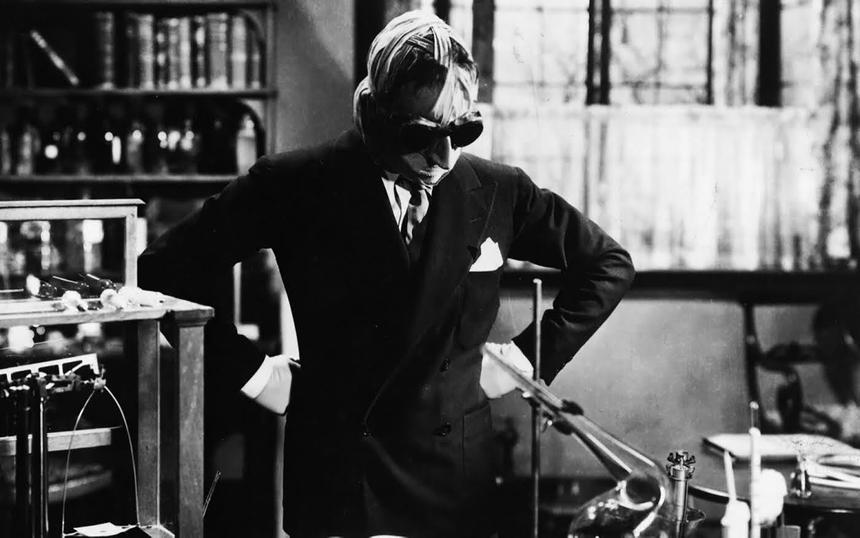 «Человек-невидимка» (1933)