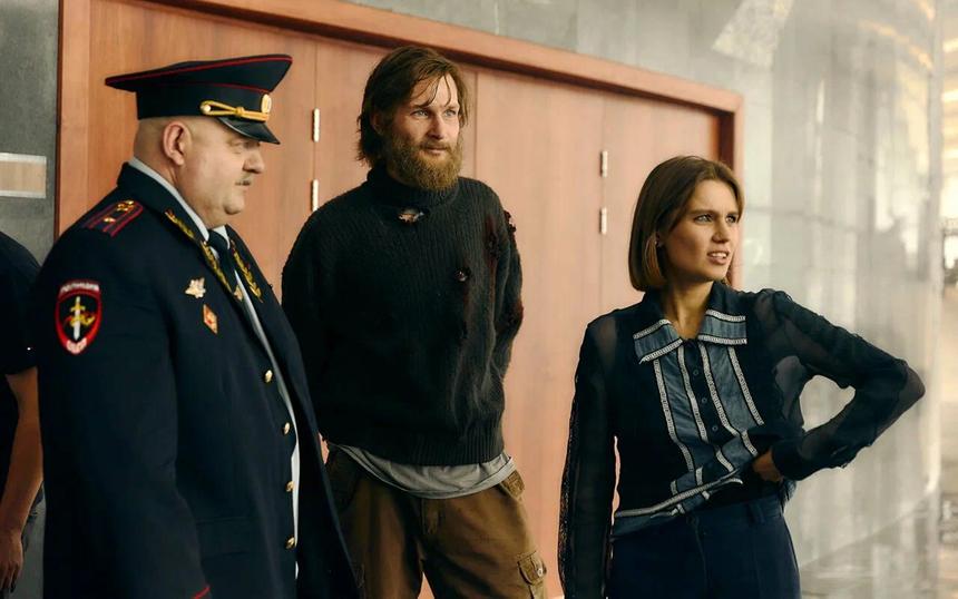 Сериал «Волшебный участок»