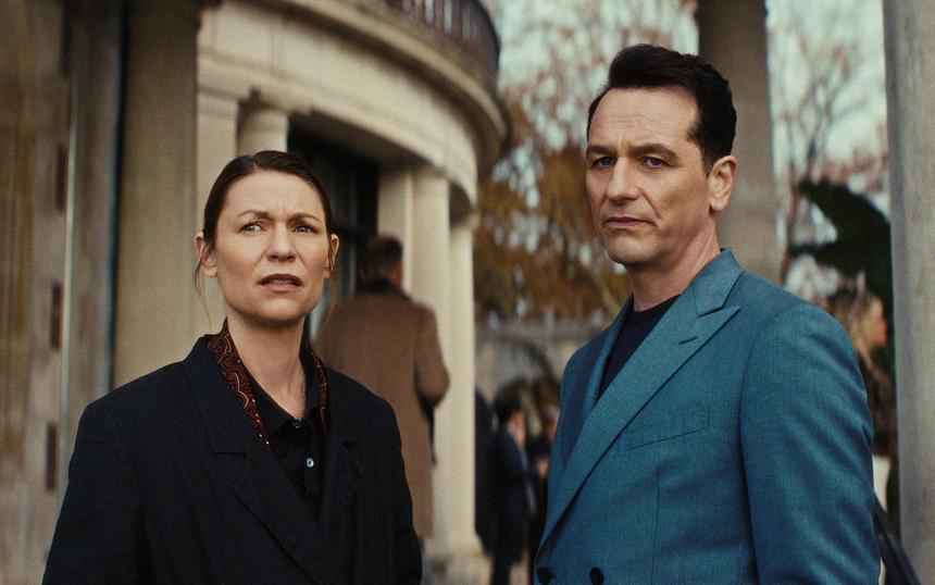 Сериал «Чудовище внутри меня»