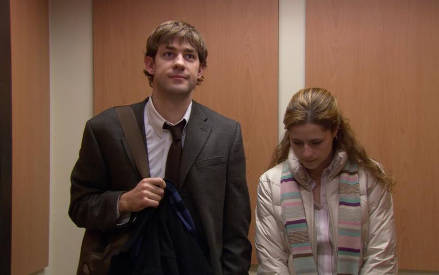 Пэм и Джим, «Офис»