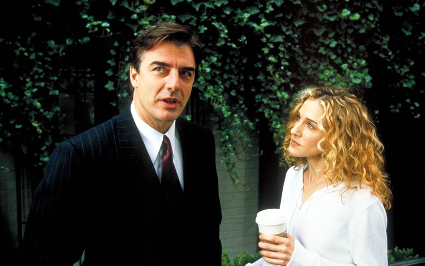 Кэрри и мистер Биг, «Секс в большом городе»