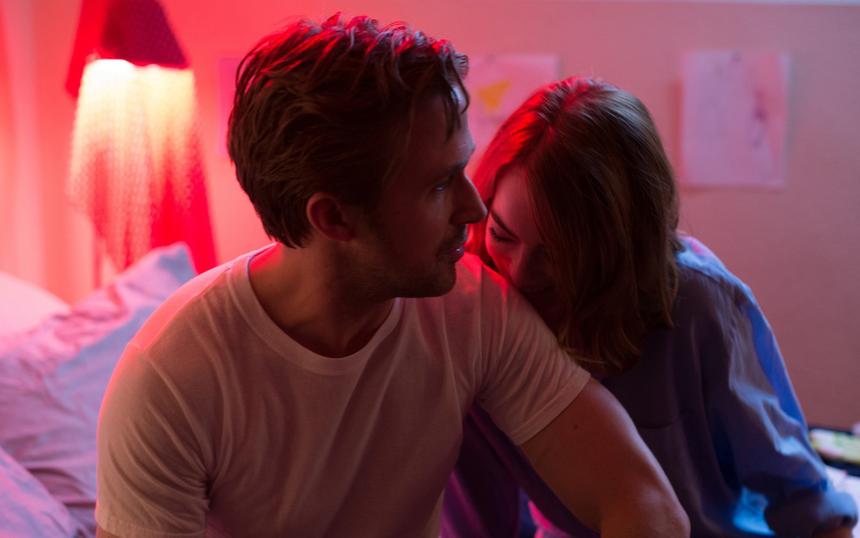 Миа и Себастьян, «Ла-Ла Ленд»