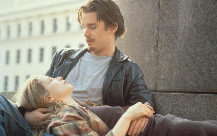 Джесси и Селин, «Перед рассветом»