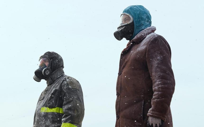 Сериал «Этернавт»