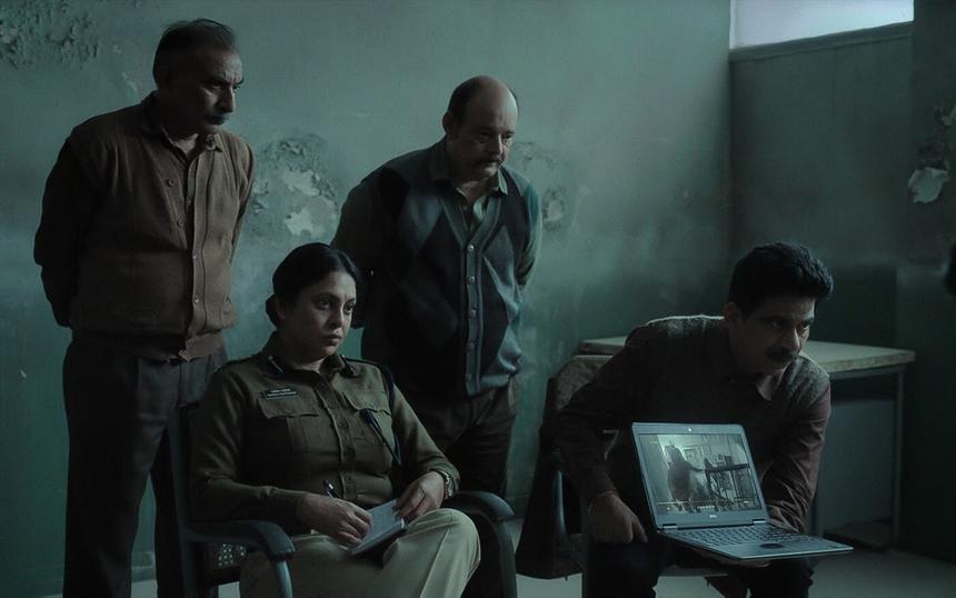 «Преступление в Дели»