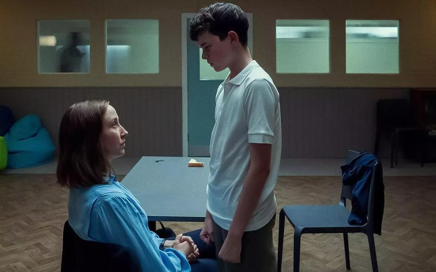 Сериал «Переходный возраст»