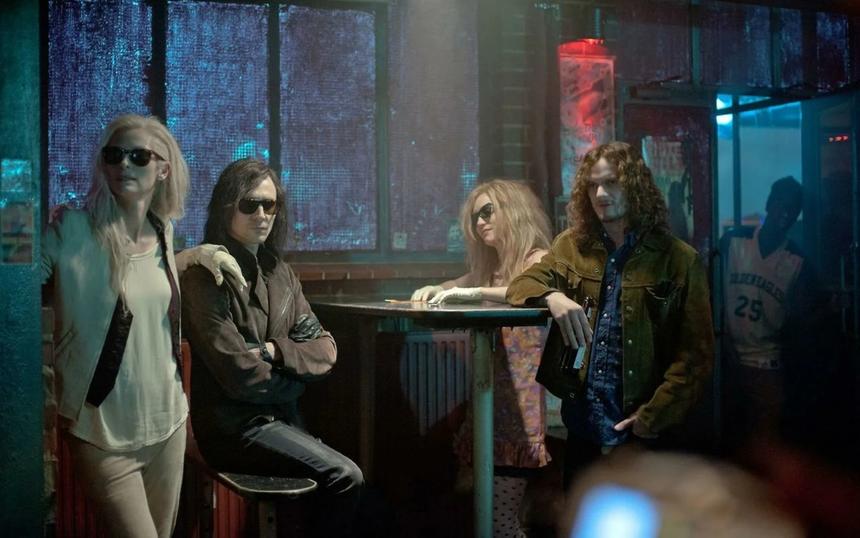 Фильм «Выживут только любовники»