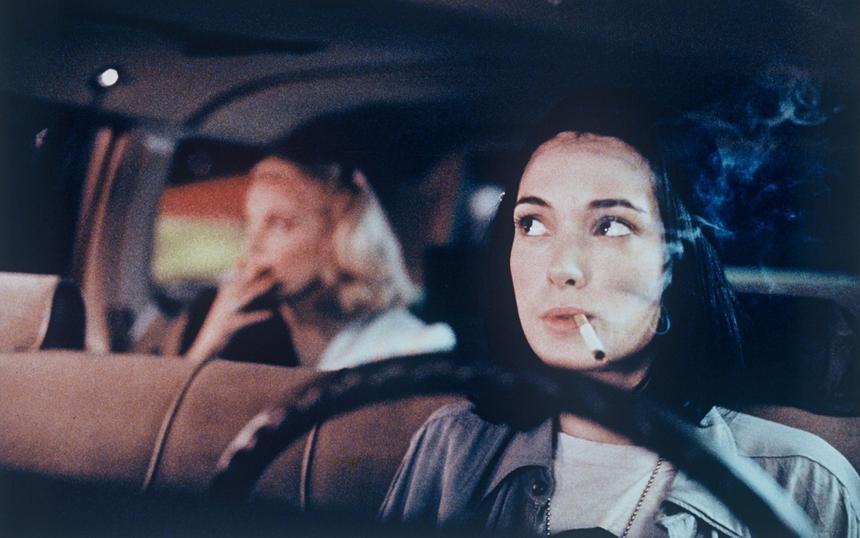 Кадр из фильма «Ночь на Земле»