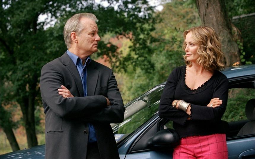 Кадр из фильма «Сломанные цветы»