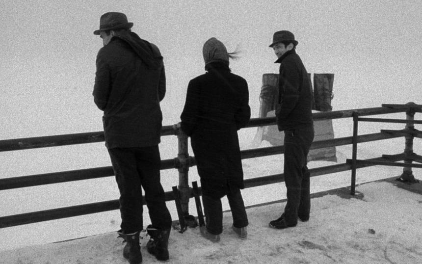 Фильм «Более странно, чем в раю»