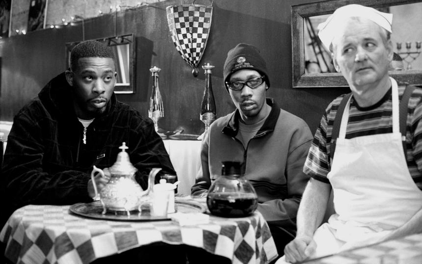 Фильмы, снятые Джимом Джармушем: «Кофе и сигареты»