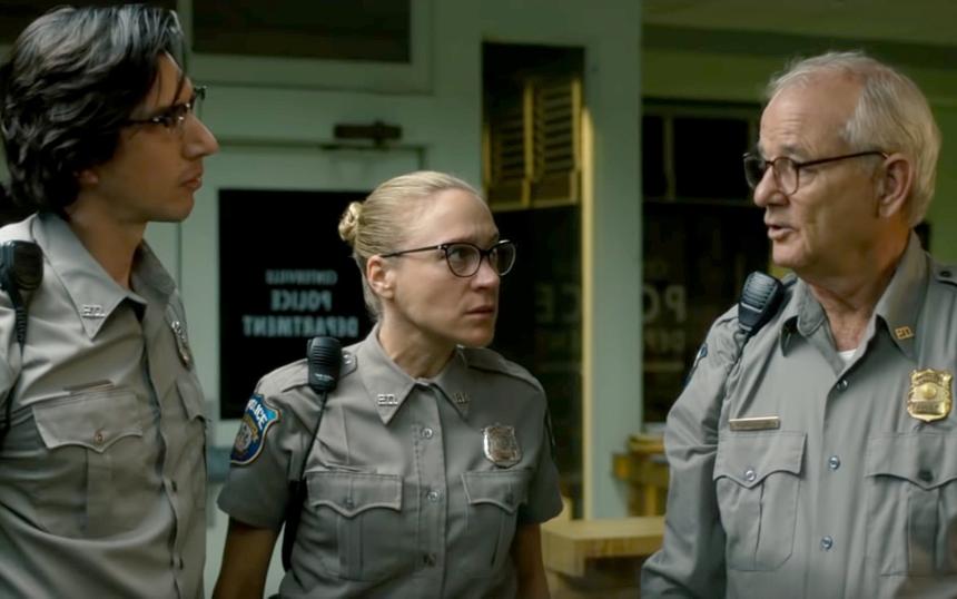 Кадр из фильма «Мертвые не умирают»