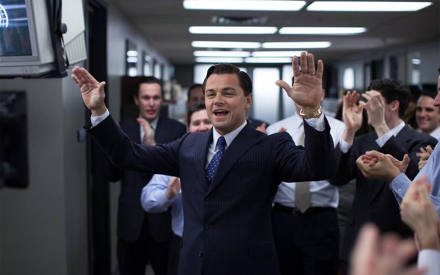 «Волк с Уолл-стрит»