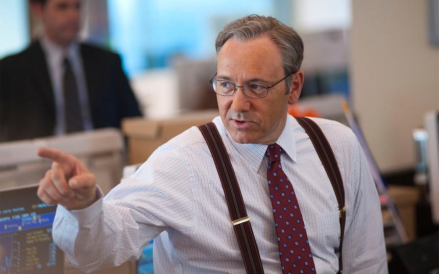 Кадр из фильма «Предел риска»