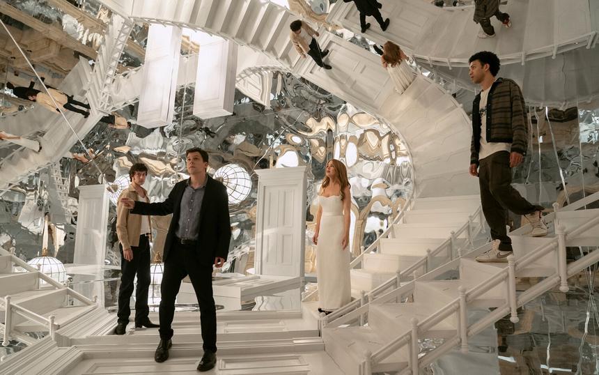 Что смотреть в кино в ноябре 2025 года