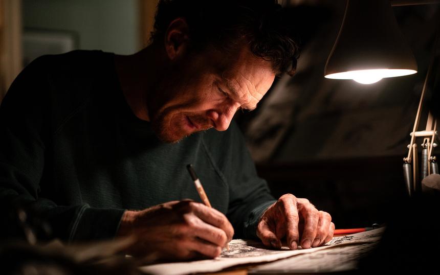 Кадр из фильма «Сущность»