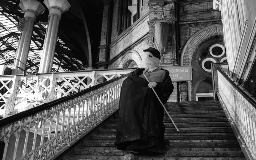 «Человек-слон»