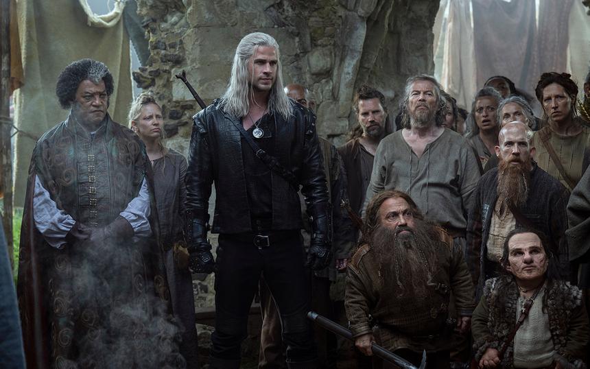 Рецензия на 4-й сезон сериала «Ведьмак»