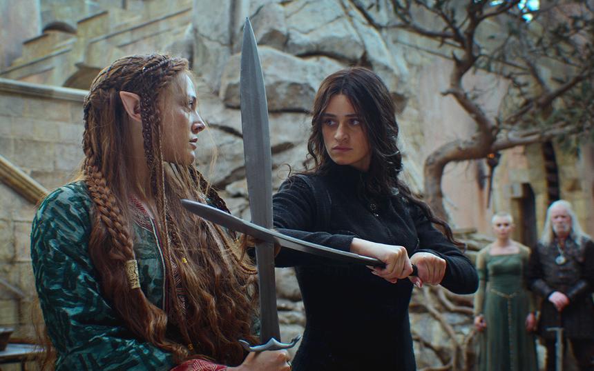 «Ведьмак», 4-й сезон: трейлер, кадры, сюжет, рецензия