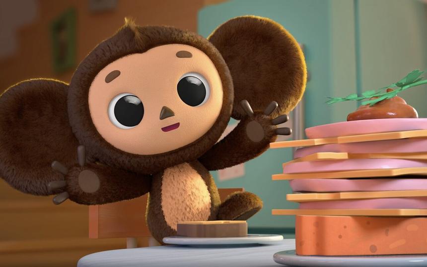 Сериал «Чебурашка»