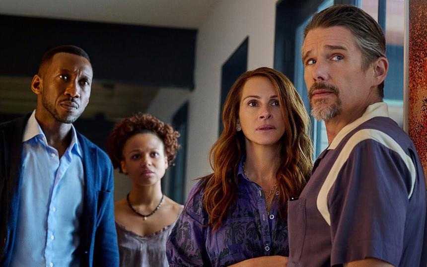 «Оставь мир позади»