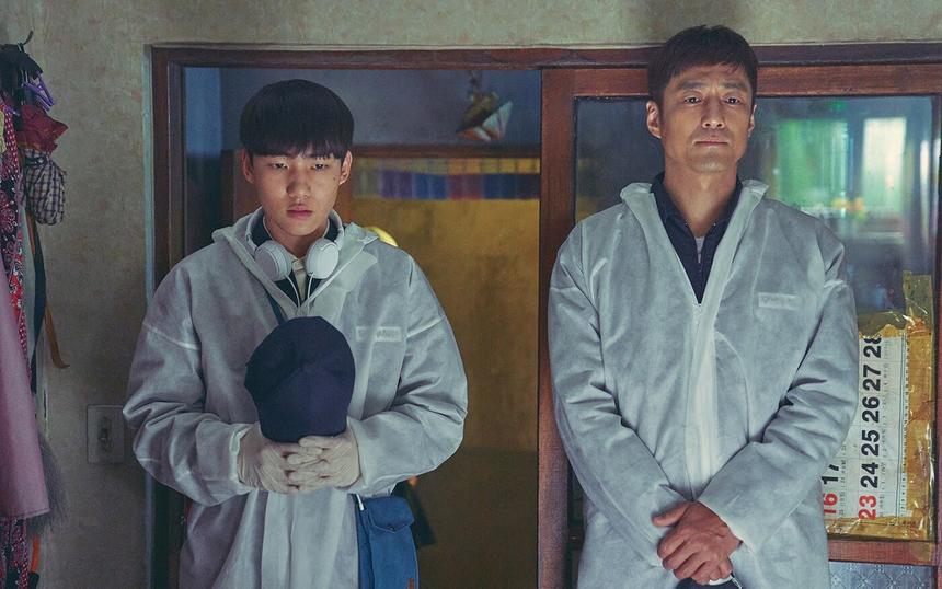 Сериал «На пути к небесам»