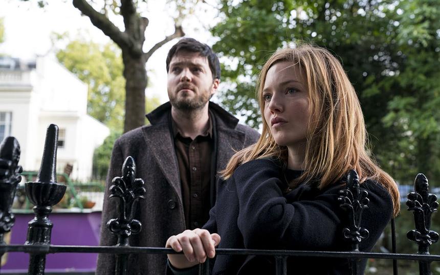 Сериал «Страйк»