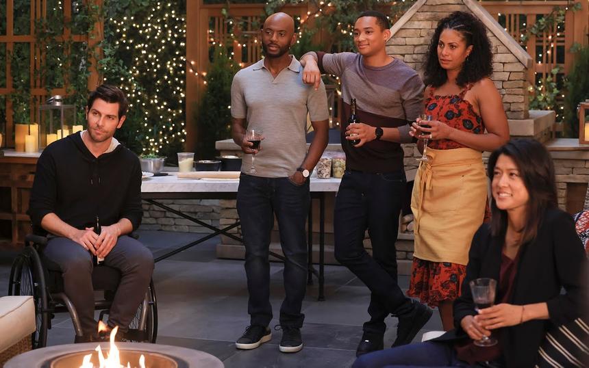 Сериал «Миллион мелочей»